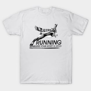 Running T-Shirt